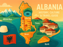 Albania Landmarks