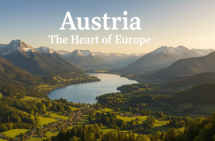 Austria The Heart of Europe